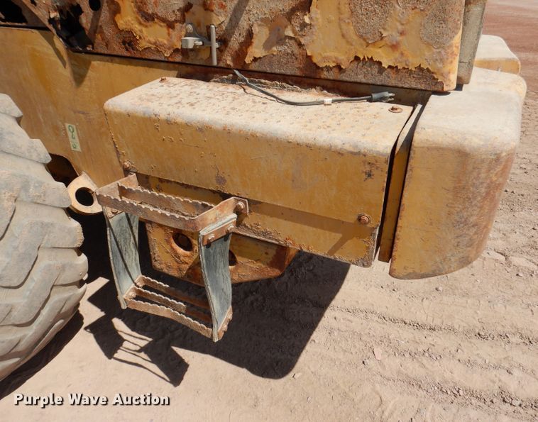 image for item IQ9633 1997 Caterpillar IT28G  wheel loader