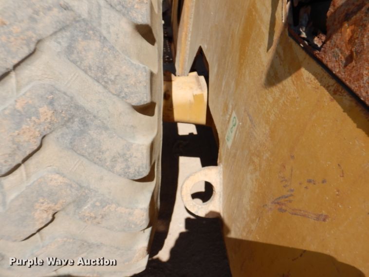 image for item IQ9633 1997 Caterpillar IT28G  wheel loader