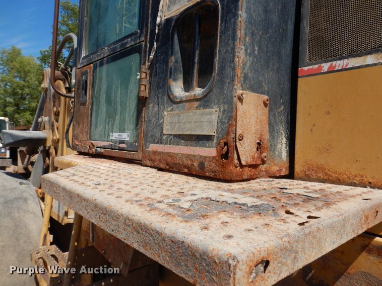 image for item IQ9633 1997 Caterpillar IT28G  wheel loader
