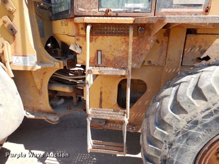 image for item IQ9633 1997 Caterpillar IT28G  wheel loader