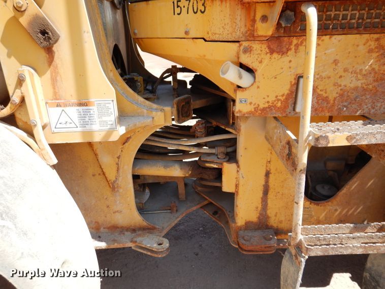 image for item IQ9633 1997 Caterpillar IT28G  wheel loader