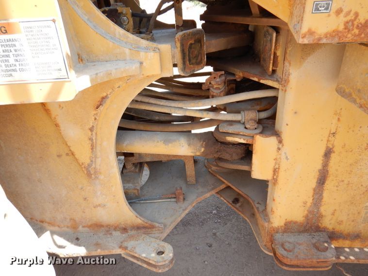 image for item IQ9633 1997 Caterpillar IT28G  wheel loader