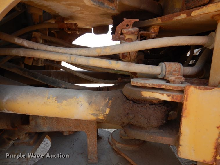 image for item IQ9633 1997 Caterpillar IT28G  wheel loader