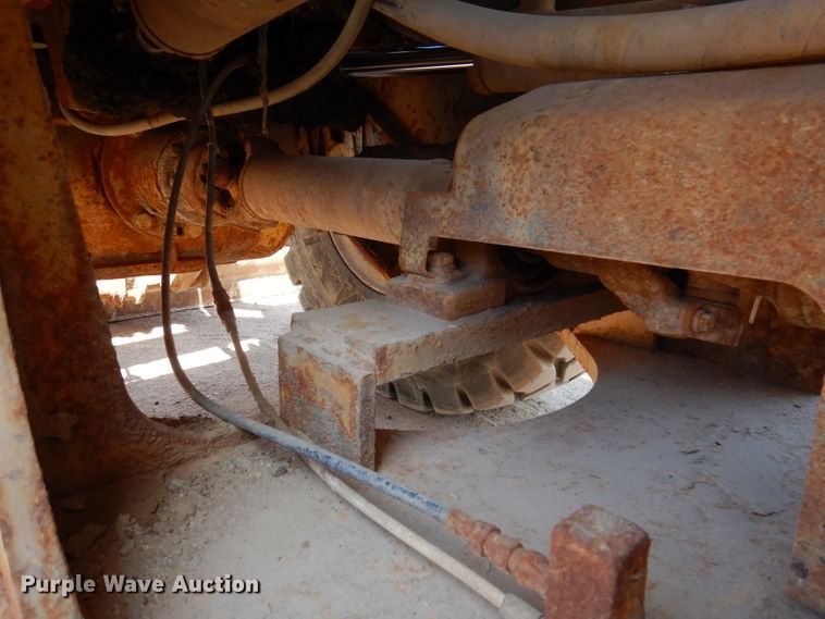 image for item IQ9633 1997 Caterpillar IT28G  wheel loader