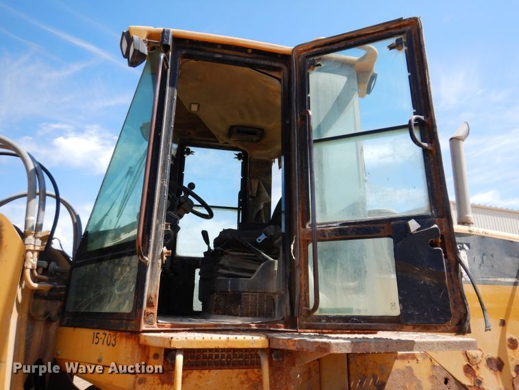 image for item IQ9633 1997 Caterpillar IT28G  wheel loader