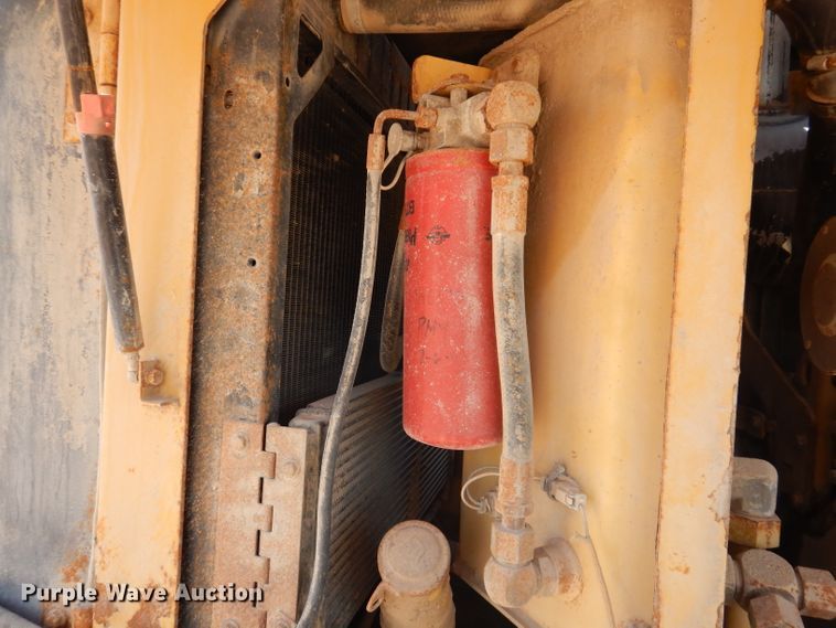 image for item IQ9633 1997 Caterpillar IT28G  wheel loader