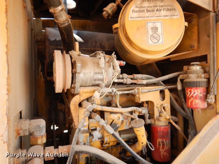 image for item IQ9633 1997 Caterpillar IT28G  wheel loader