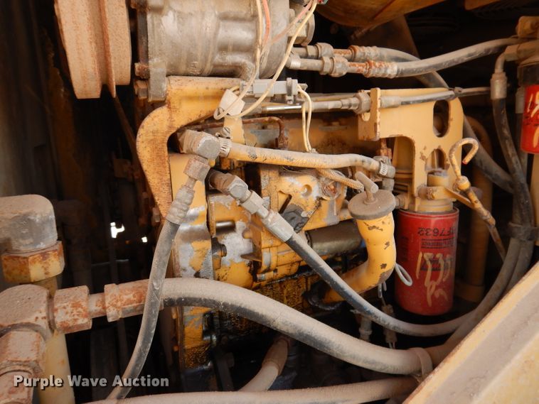 image for item IQ9633 1997 Caterpillar IT28G  wheel loader