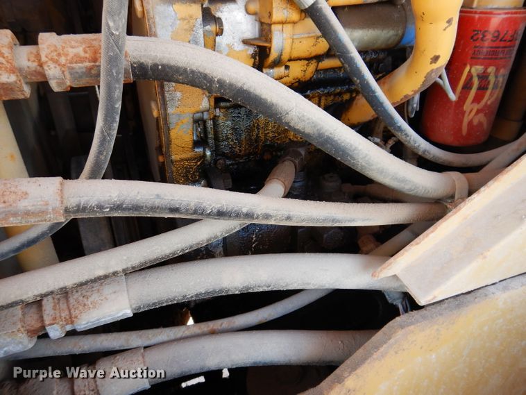 image for item IQ9633 1997 Caterpillar IT28G  wheel loader