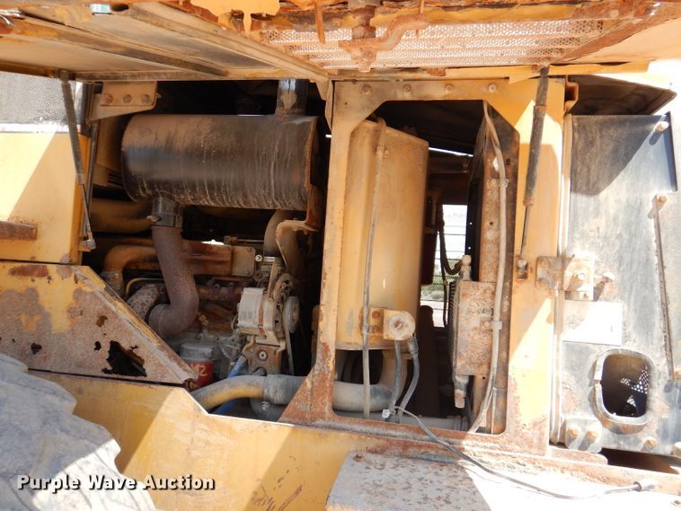 image for item IQ9633 1997 Caterpillar IT28G  wheel loader