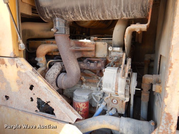 image for item IQ9633 1997 Caterpillar IT28G  wheel loader