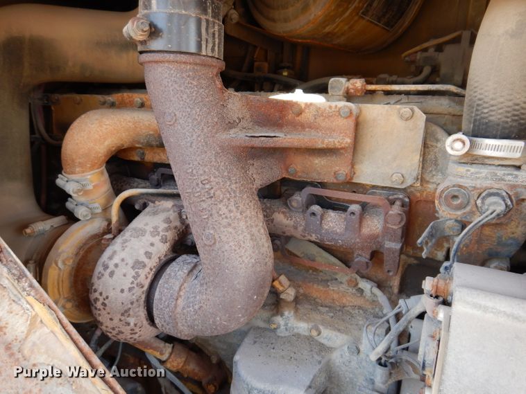 image for item IQ9633 1997 Caterpillar IT28G  wheel loader