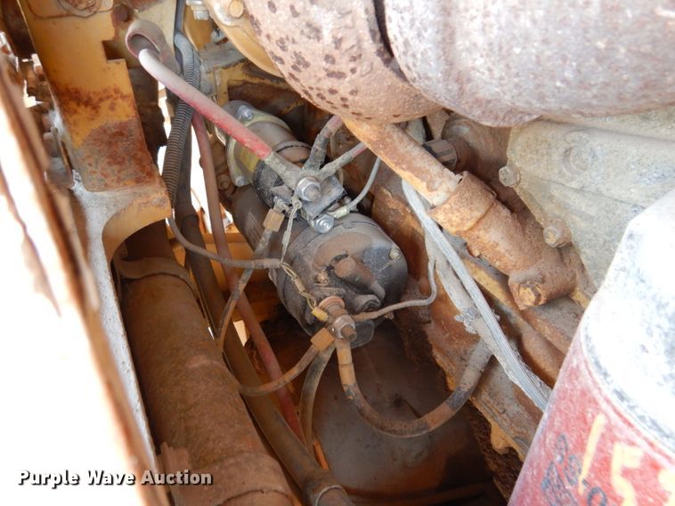 image for item IQ9633 1997 Caterpillar IT28G  wheel loader