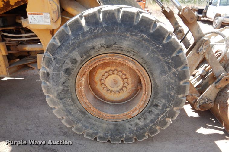 image for item IQ9633 1997 Caterpillar IT28G  wheel loader