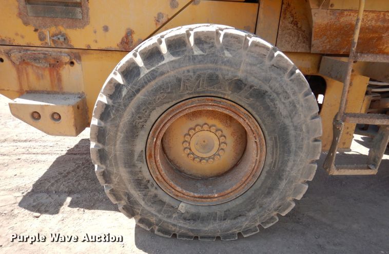 image for item IQ9633 1997 Caterpillar IT28G  wheel loader