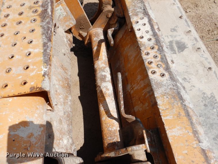 image for item IQ9635 1997 Case 90XT  skid steer loader