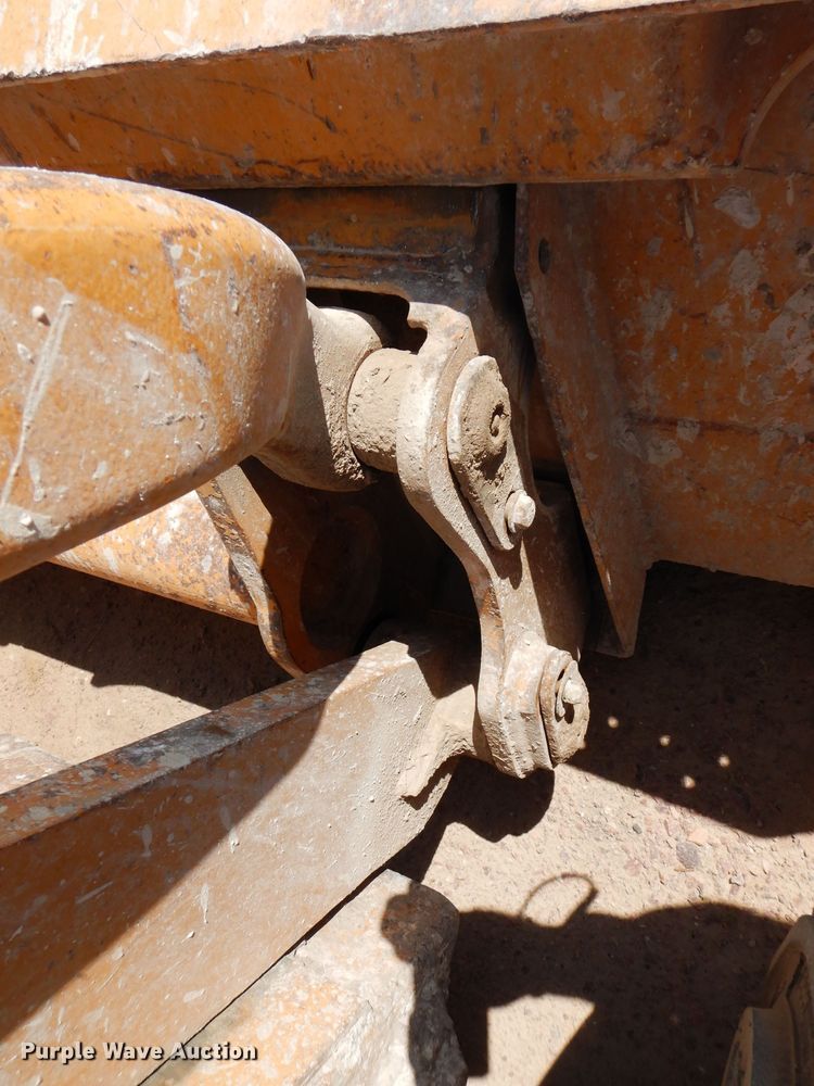 image for item IQ9635 1997 Case 90XT  skid steer loader