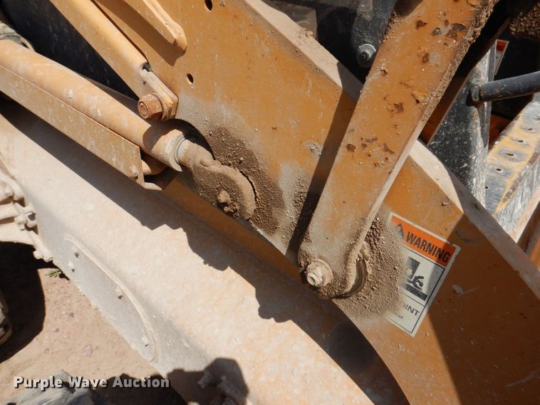 image for item IQ9635 1997 Case 90XT  skid steer loader