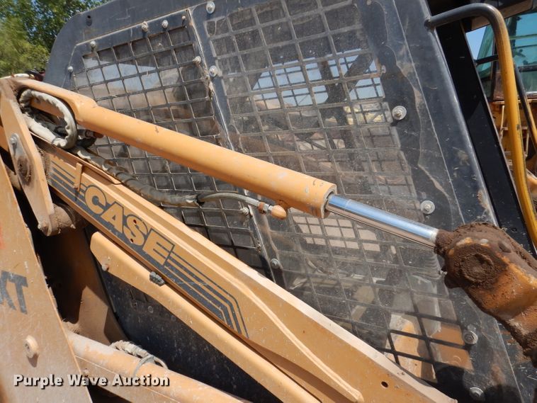 image for item IQ9635 1997 Case 90XT  skid steer loader