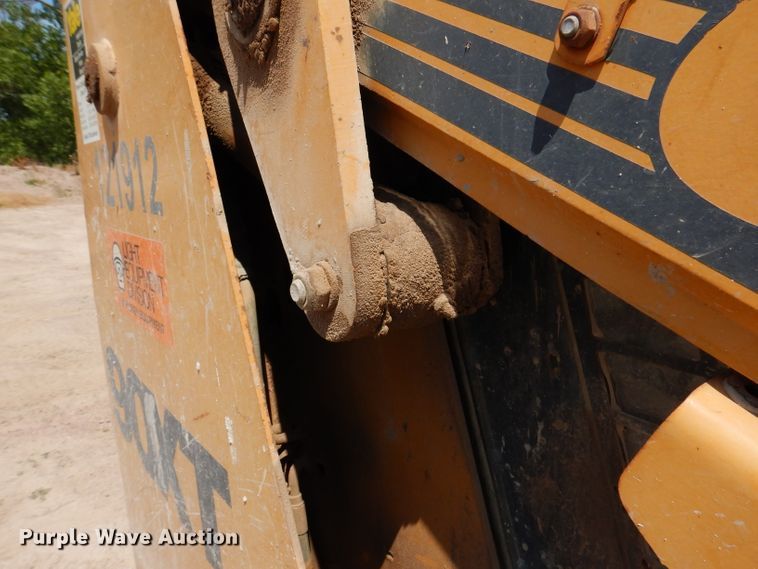 image for item IQ9635 1997 Case 90XT  skid steer loader