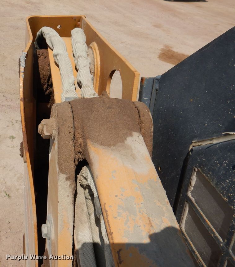 image for item IQ9635 1997 Case 90XT  skid steer loader