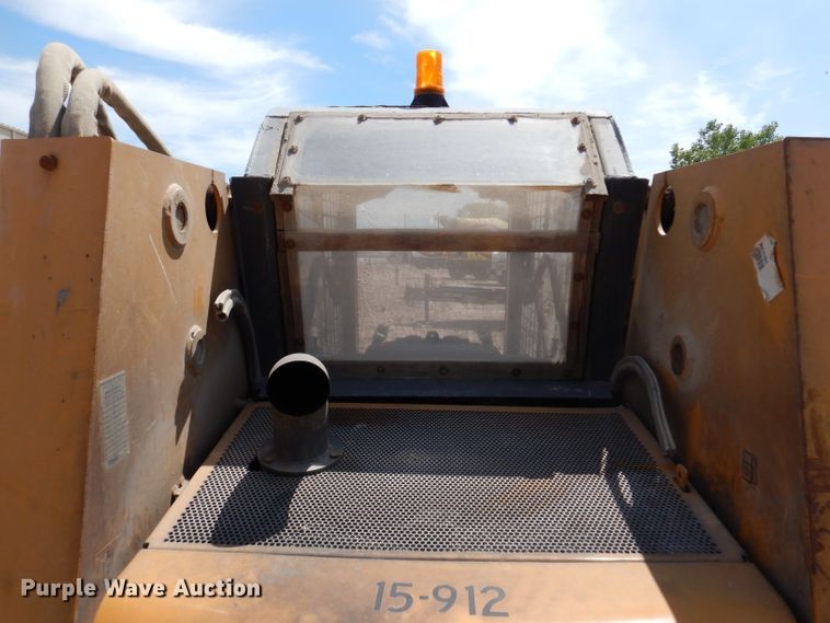 image for item IQ9635 1997 Case 90XT  skid steer loader