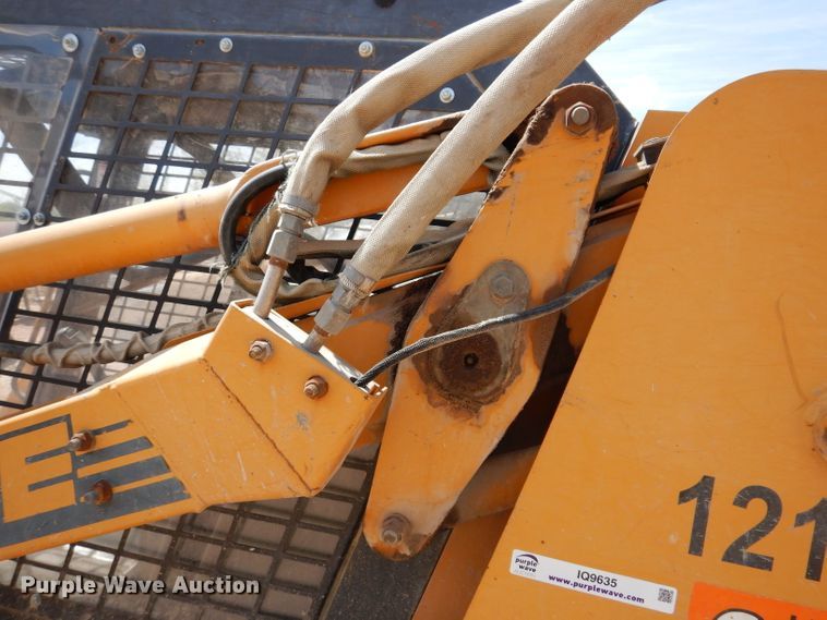image for item IQ9635 1997 Case 90XT  skid steer loader