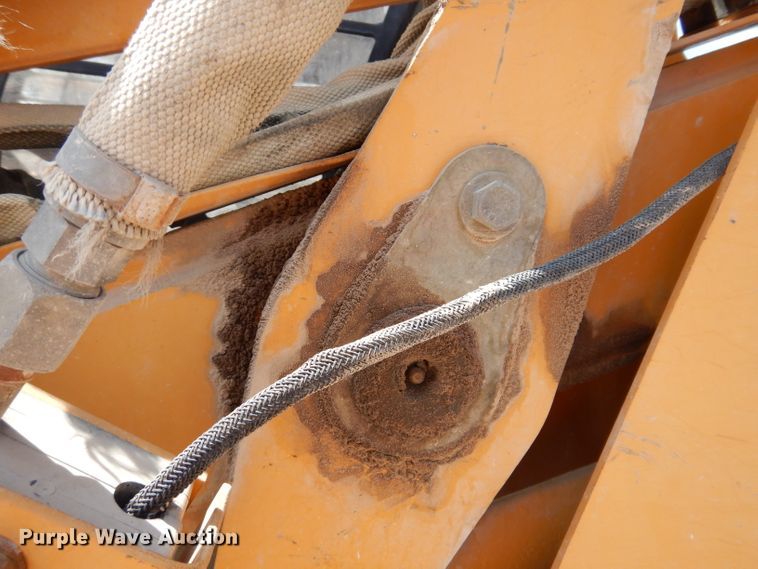 image for item IQ9635 1997 Case 90XT  skid steer loader