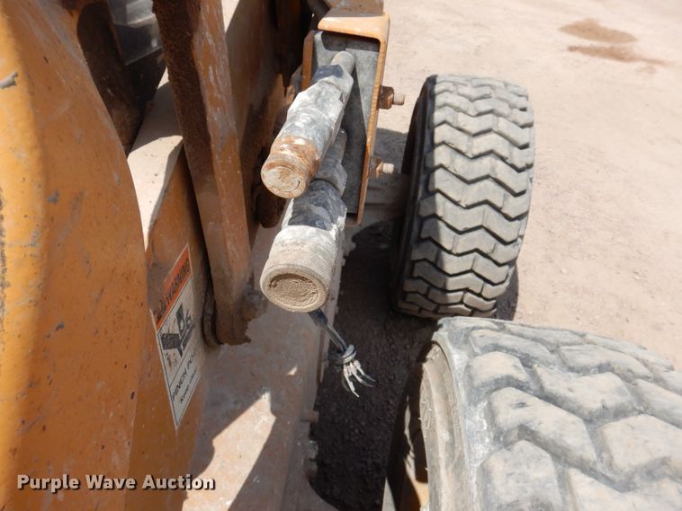 image for item IQ9635 1997 Case 90XT  skid steer loader