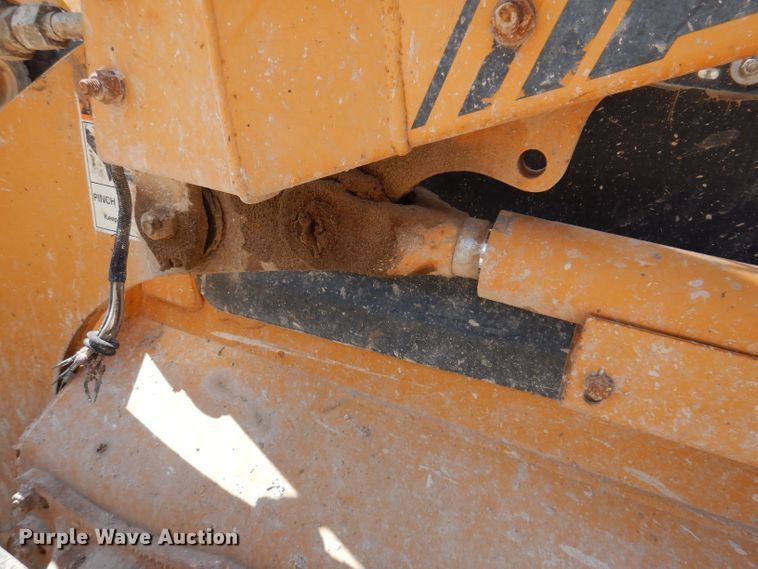 image for item IQ9635 1997 Case 90XT  skid steer loader