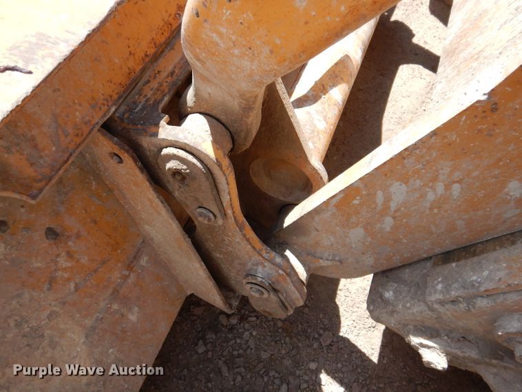 image for item IQ9635 1997 Case 90XT  skid steer loader