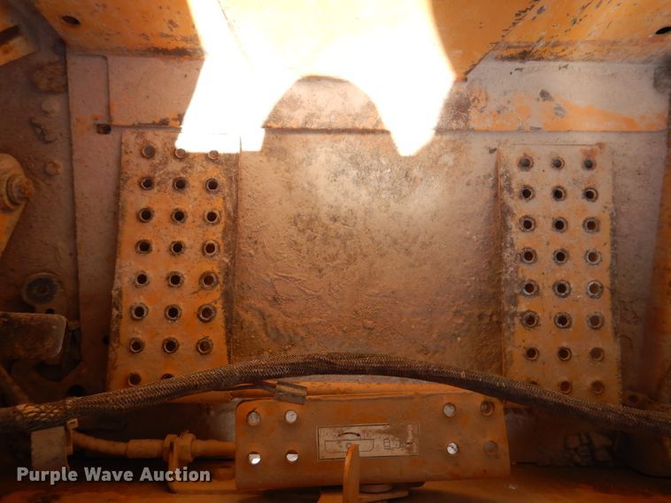 image for item IQ9635 1997 Case 90XT  skid steer loader