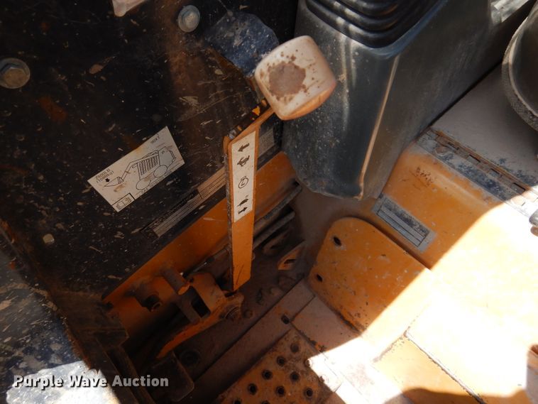 image for item IQ9635 1997 Case 90XT  skid steer loader