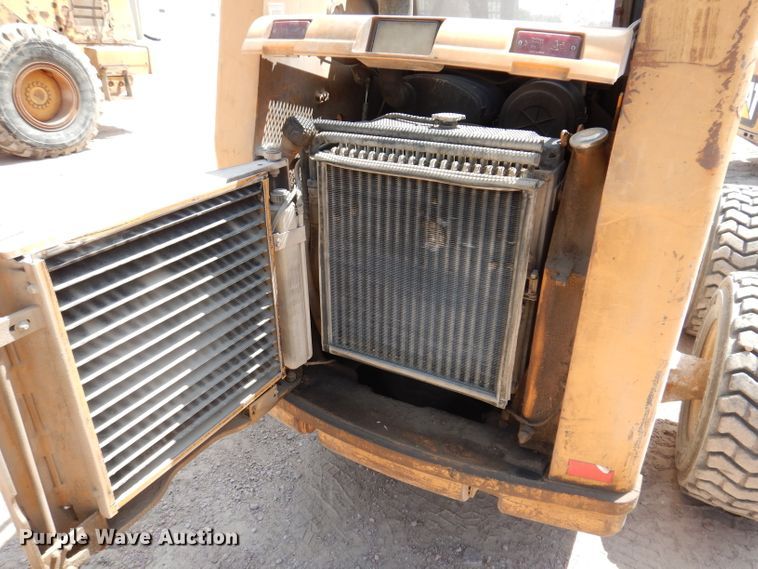 image for item IQ9635 1997 Case 90XT  skid steer loader