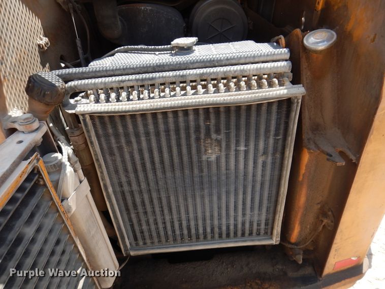 image for item IQ9635 1997 Case 90XT  skid steer loader