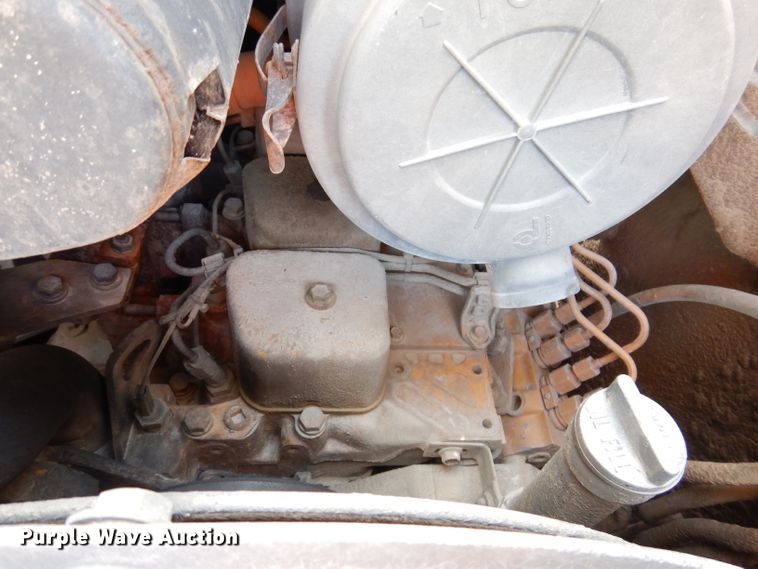 image for item IQ9635 1997 Case 90XT  skid steer loader