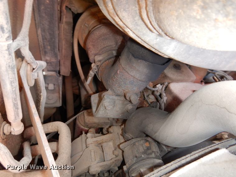 image for item IQ9635 1997 Case 90XT  skid steer loader