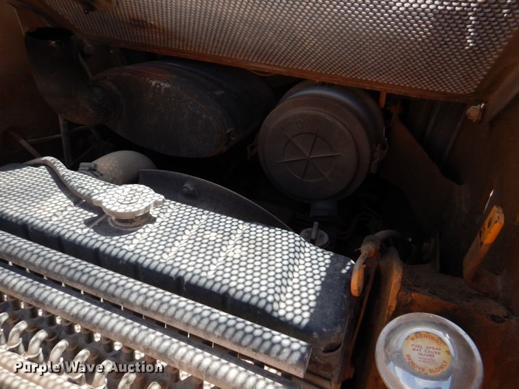 image for item IQ9635 1997 Case 90XT  skid steer loader