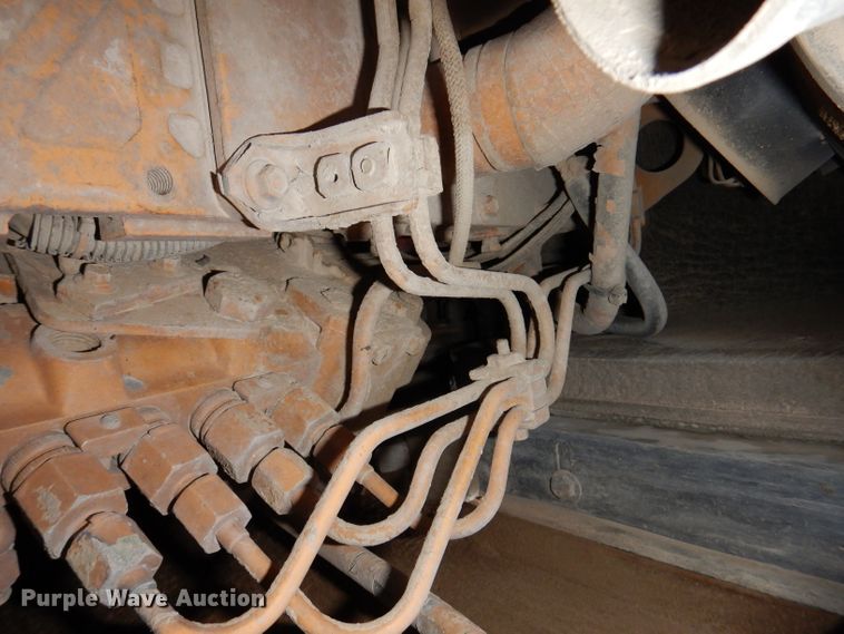 image for item IQ9635 1997 Case 90XT  skid steer loader