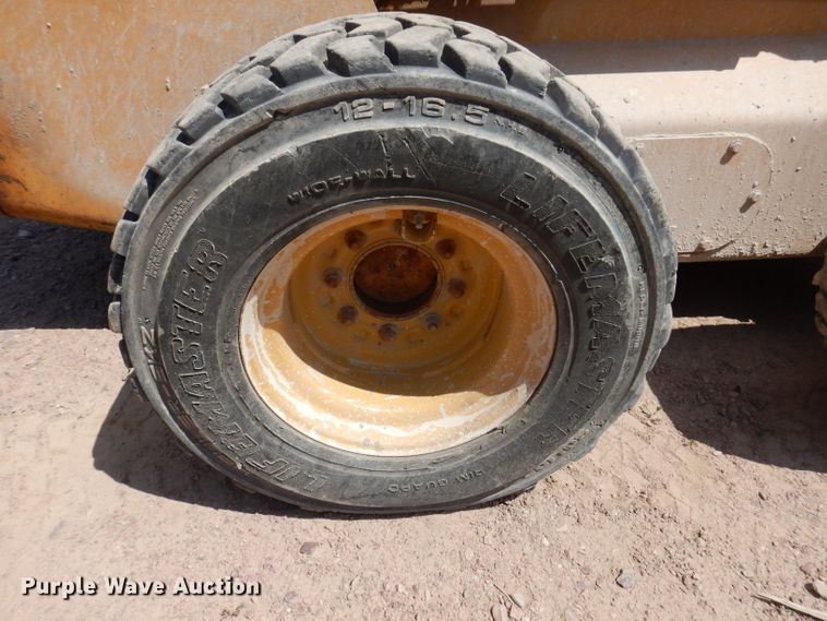 image for item IQ9635 1997 Case 90XT  skid steer loader