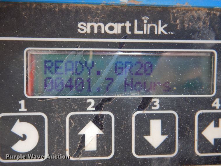 image for item IQ9644 2013 Genie GR20  vertical lift