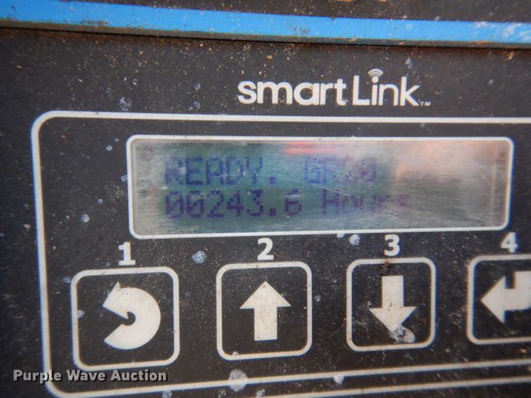 image for item IQ9645 2013 Genie GR20  vertical lift