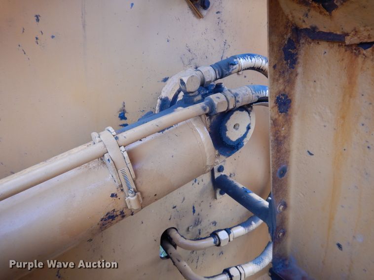 image for item IQ9647 1981 Case W20  wheel loader