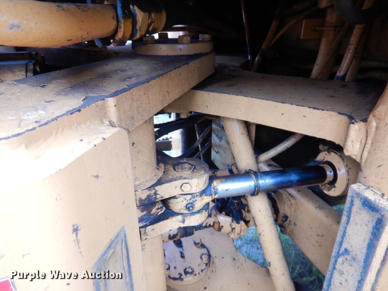 image for item IQ9647 1981 Case W20  wheel loader