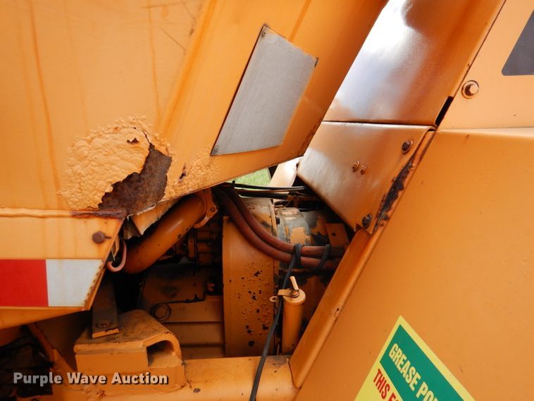 image for item IQ9647 1981 Case W20  wheel loader