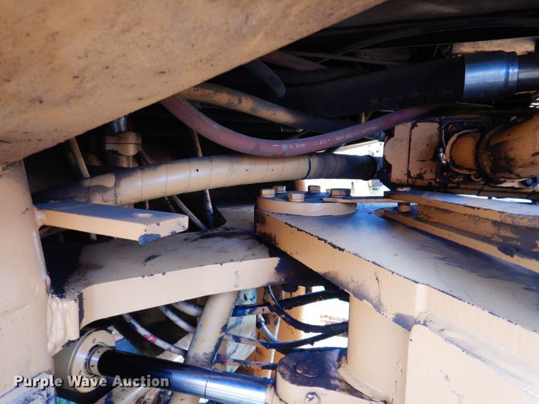 image for item IQ9647 1981 Case W20  wheel loader