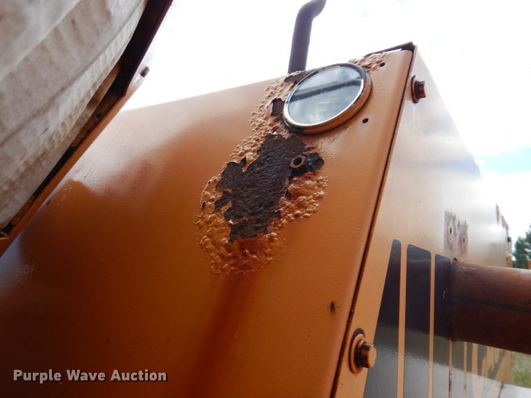 image for item IQ9647 1981 Case W20  wheel loader