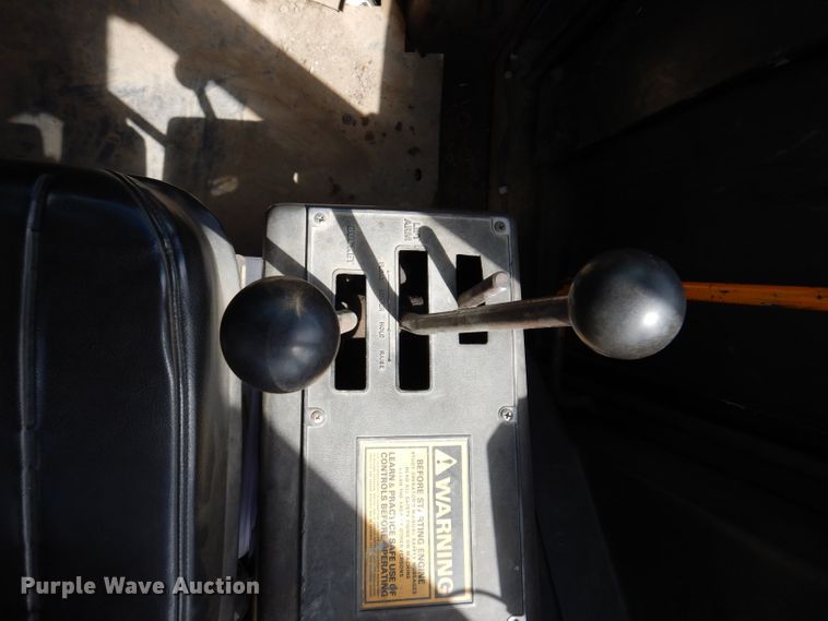 image for item IQ9647 1981 Case W20  wheel loader