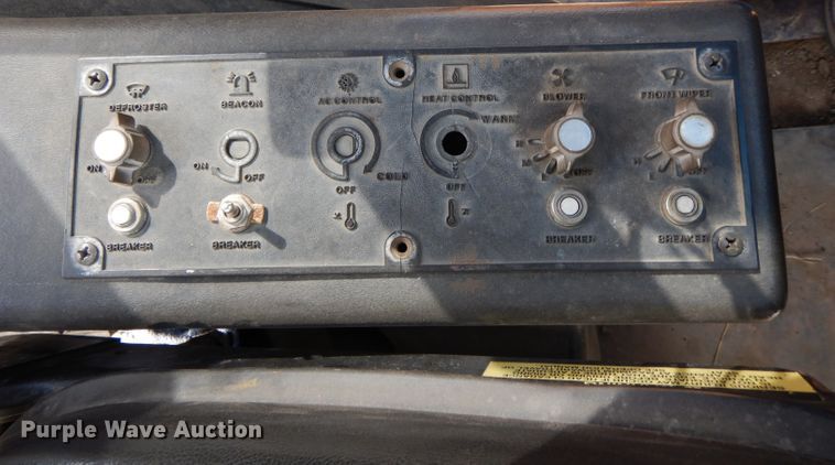 image for item IQ9647 1981 Case W20  wheel loader