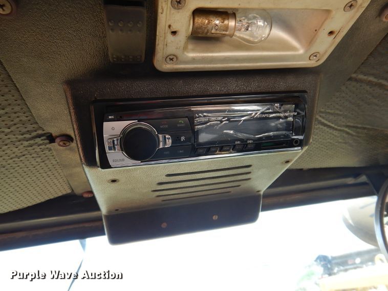 image for item IQ9647 1981 Case W20  wheel loader